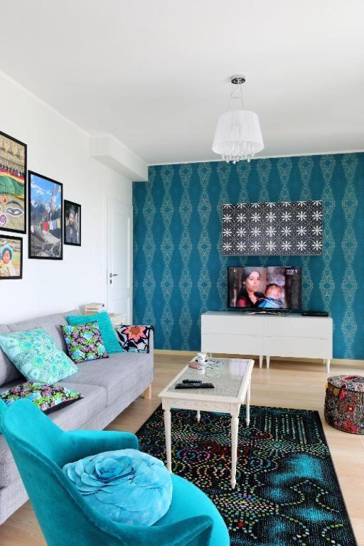 One-Bedroom Standard Apartment