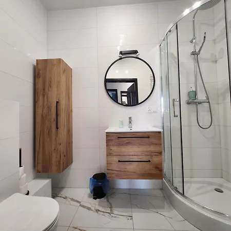 Notabene Wola Apartment-2